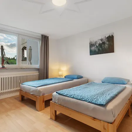 Max Apartment Muenchweier