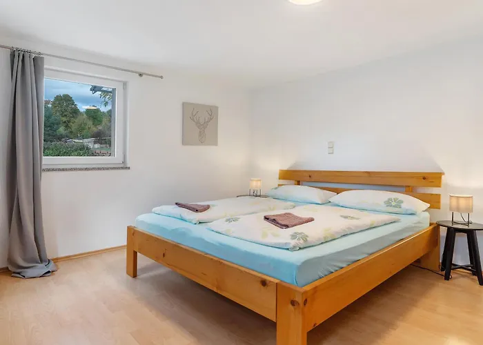 Apartamento Max Münchweier