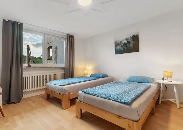 Max Apartamento Münchweier
