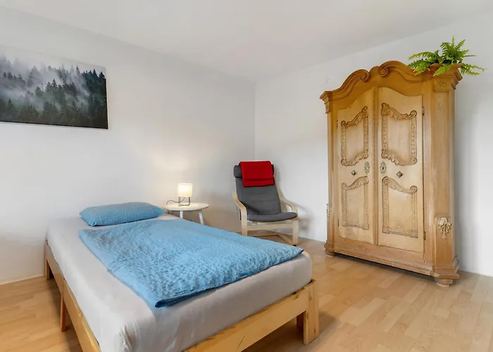 Max Apartamento Münchweier